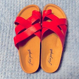 Free People Ventura Flame 39